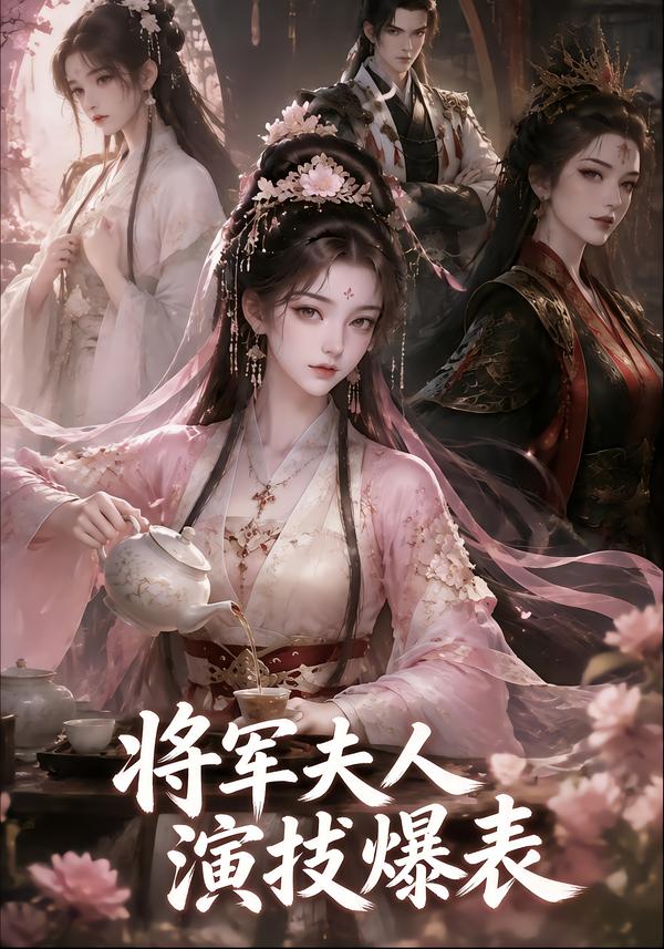 將軍夫人演技爆表 短劇封面