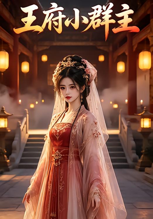 王府小群主 短劇封面