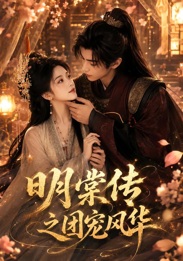 明棠傳之團寵風華 短劇封面
