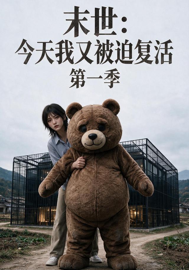 末世：今天我又被迫復活第一季 短劇封面