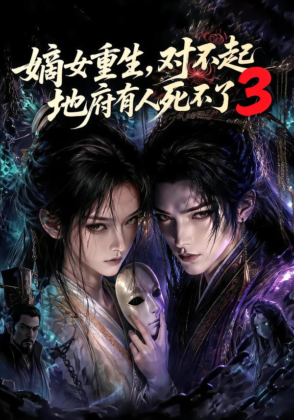 嫡女重生，對不起地府有人死不了3 短劇封面
