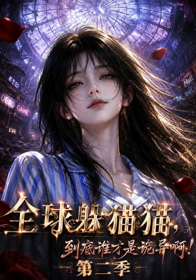 全球躲貓貓，到底誰才是詭異啊！第二季 短劇封面