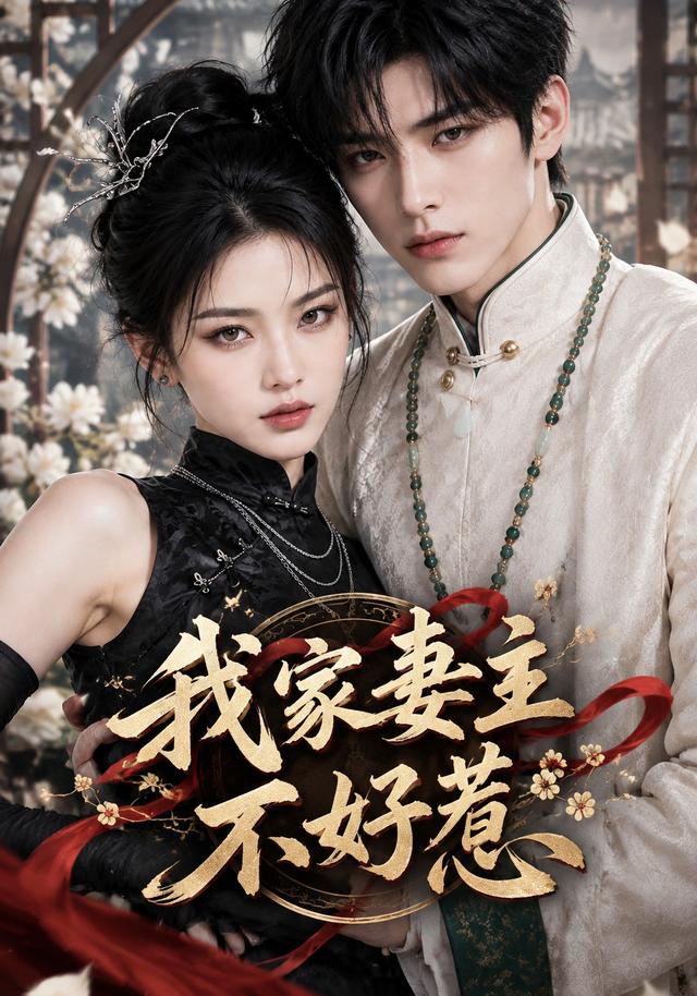 我家妻主不好惹 短劇封面