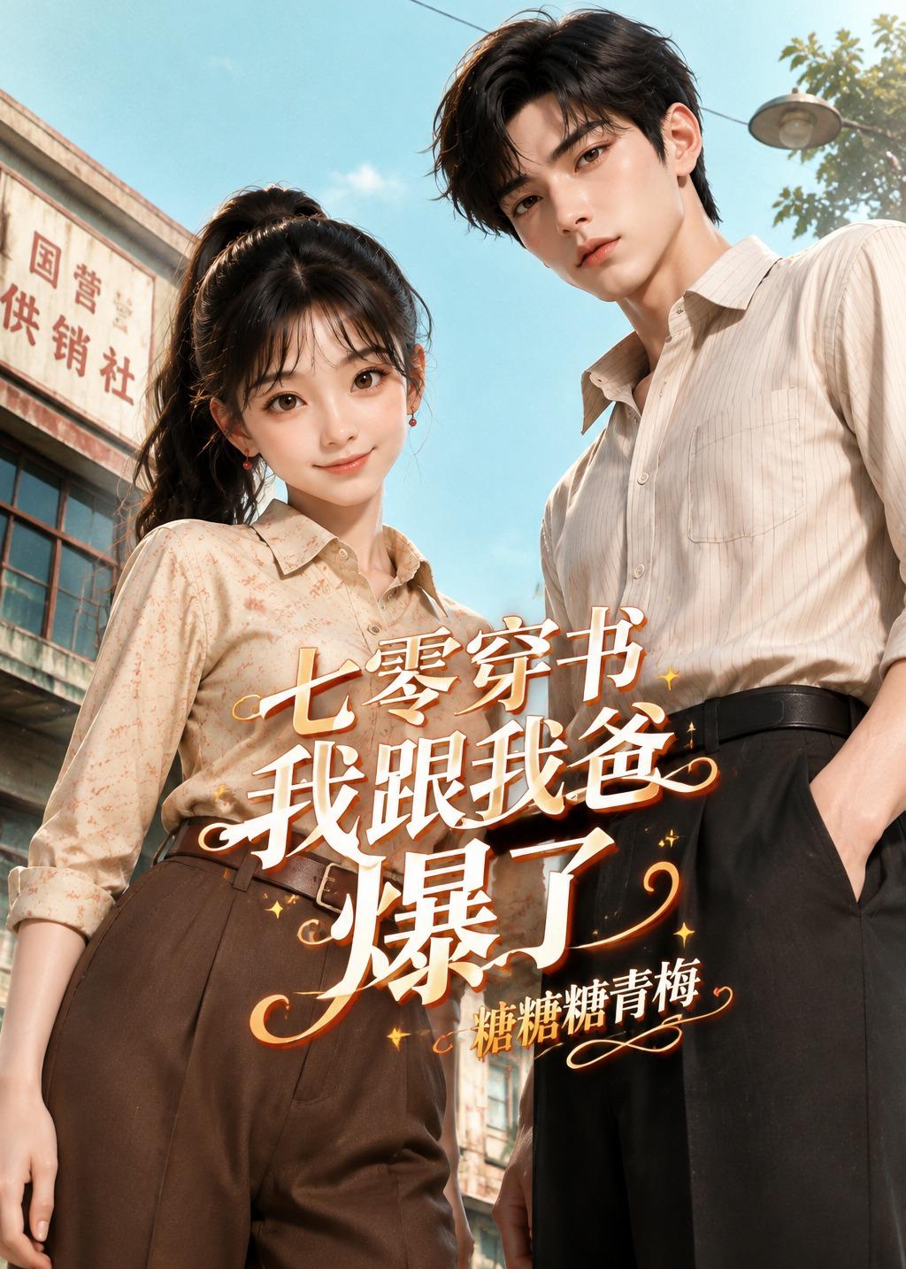 七零穿書我跟我爸爆了：糖糖糖青梅 短劇封面