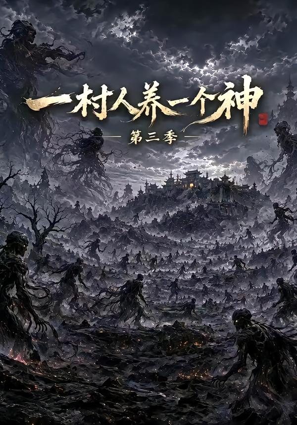 一村人養一個神第三季 短劇封面