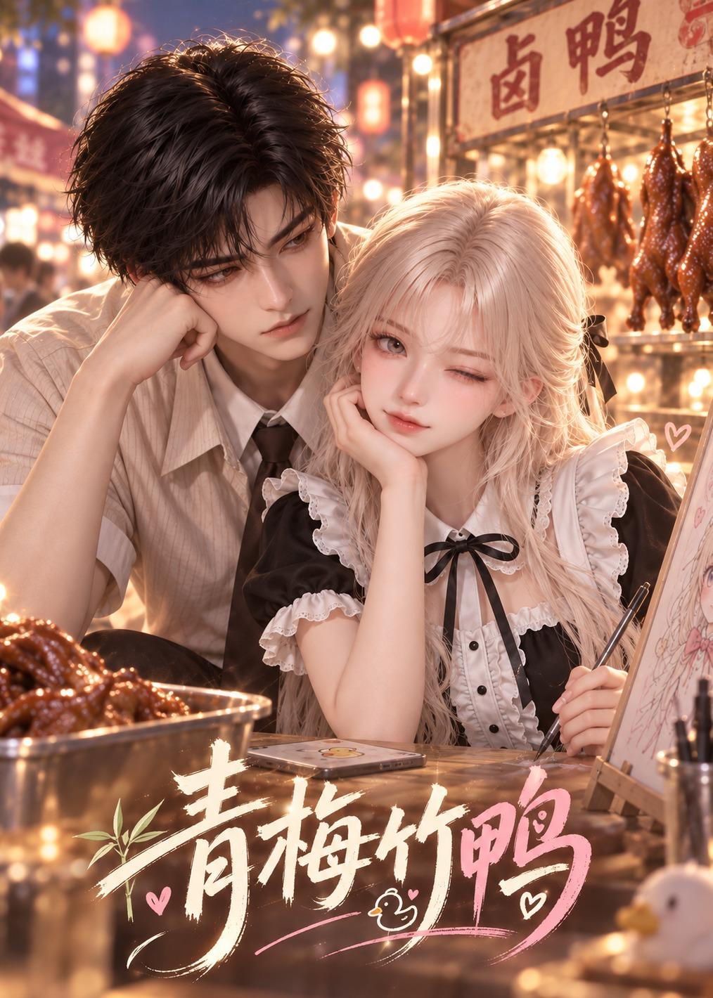 青梅竹鴨 短劇封面