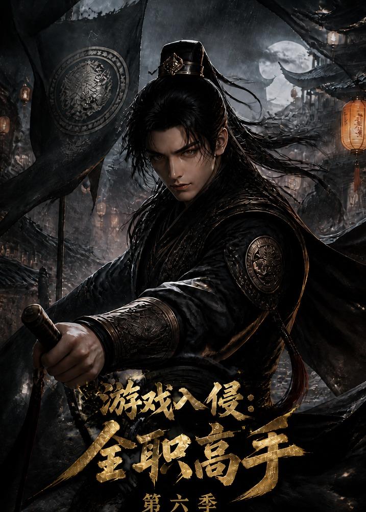 遊戲入侵全職高手第六季 短劇封面