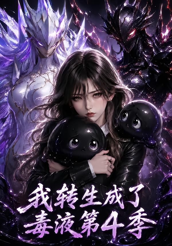 我轉生成了毒液第4季 短劇封面