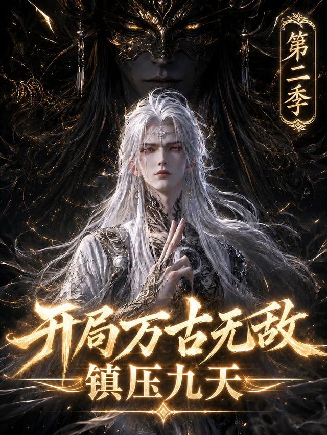 開局萬古無敵鎮壓九天第二季 短劇封面