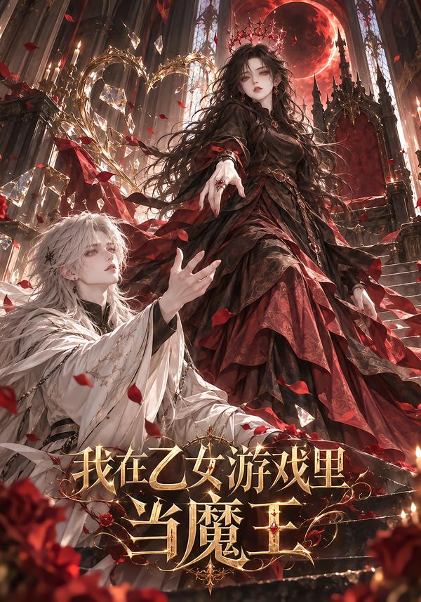 我在乙女遊戲裡當魔王 短劇封面