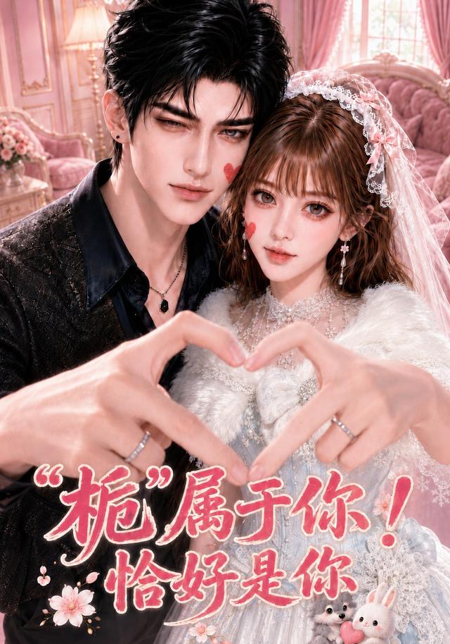 “梔”屬於你！恰好是你 短劇封面