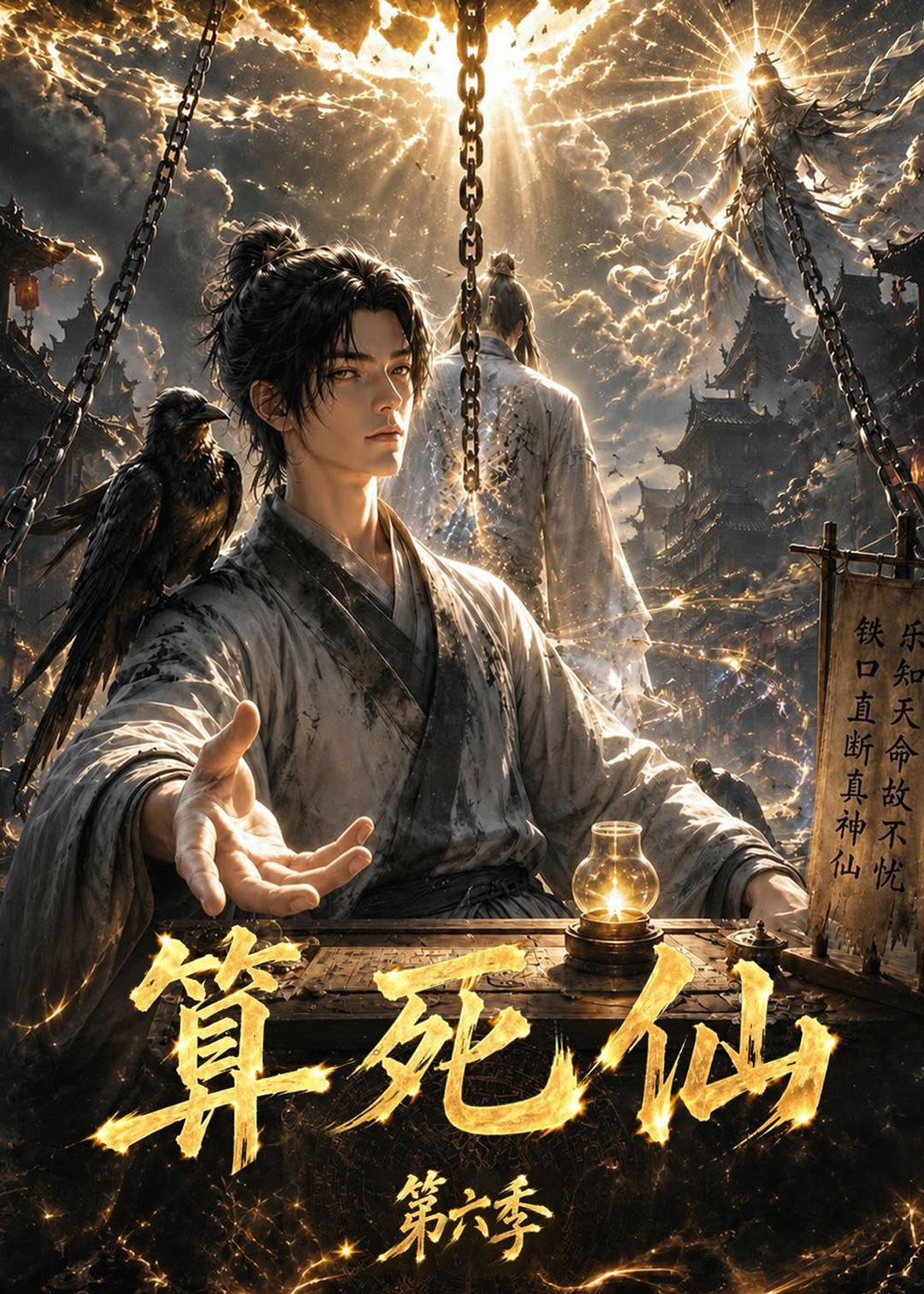 算死仙第六季 短劇封面
