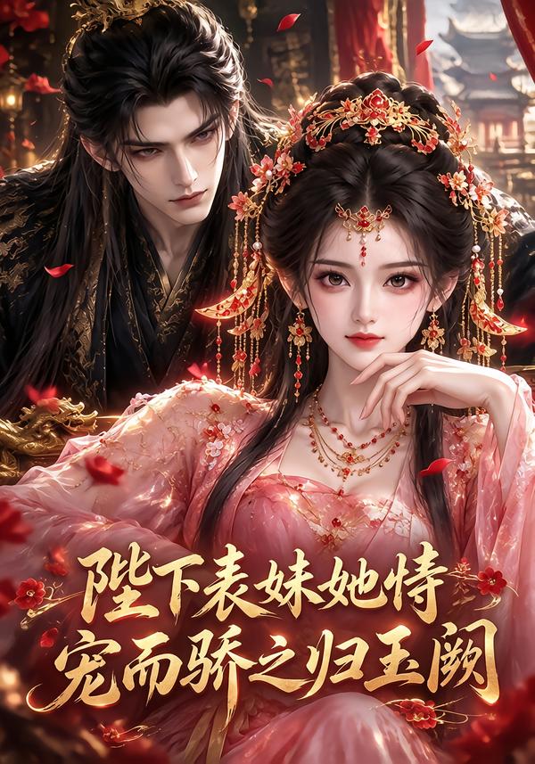 陛下表妹她恃寵而驕之歸玉闕 短劇封面