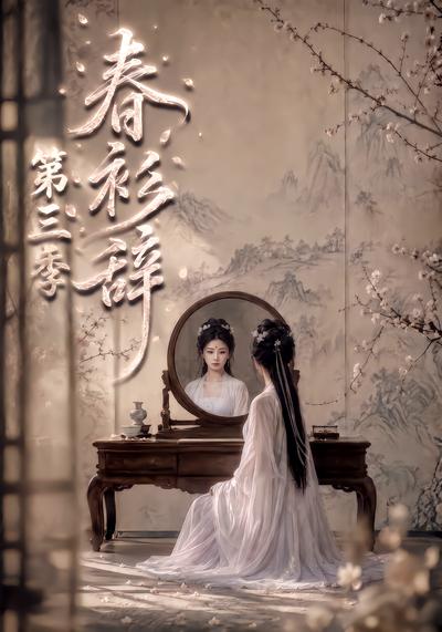 春衫辭第三季 短劇封面