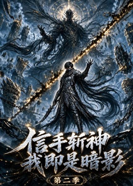 信手斬神，我即是暗影第二季 短劇封面