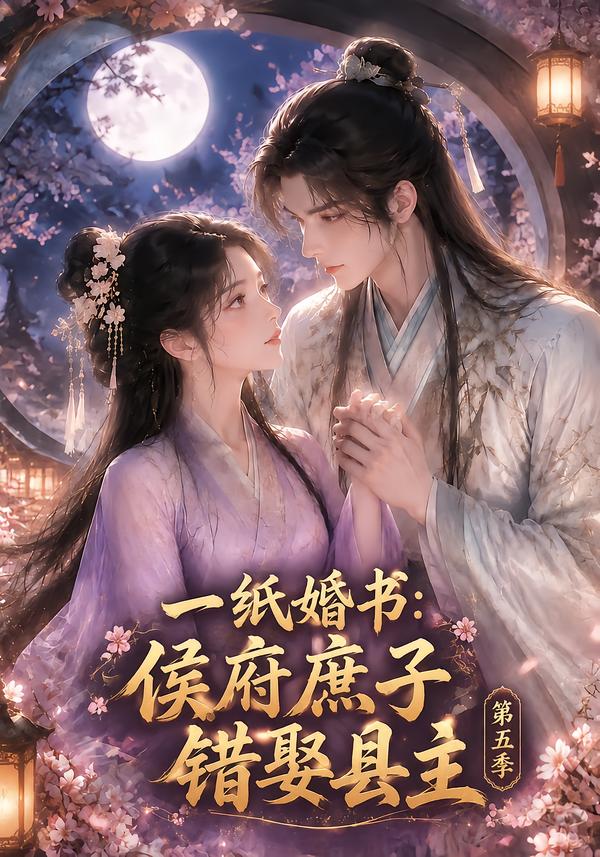 一紙婚書：侯府庶子錯娶縣主第五季 短劇封面