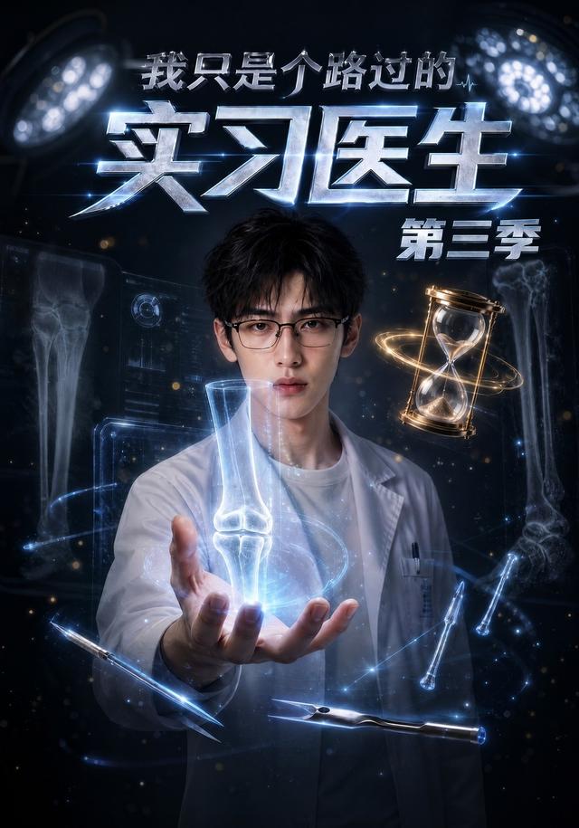 我只是個路過的實習醫生第三季 短劇封面