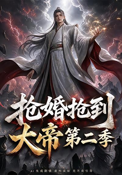 搶婚搶到大帝第二季 短劇封面