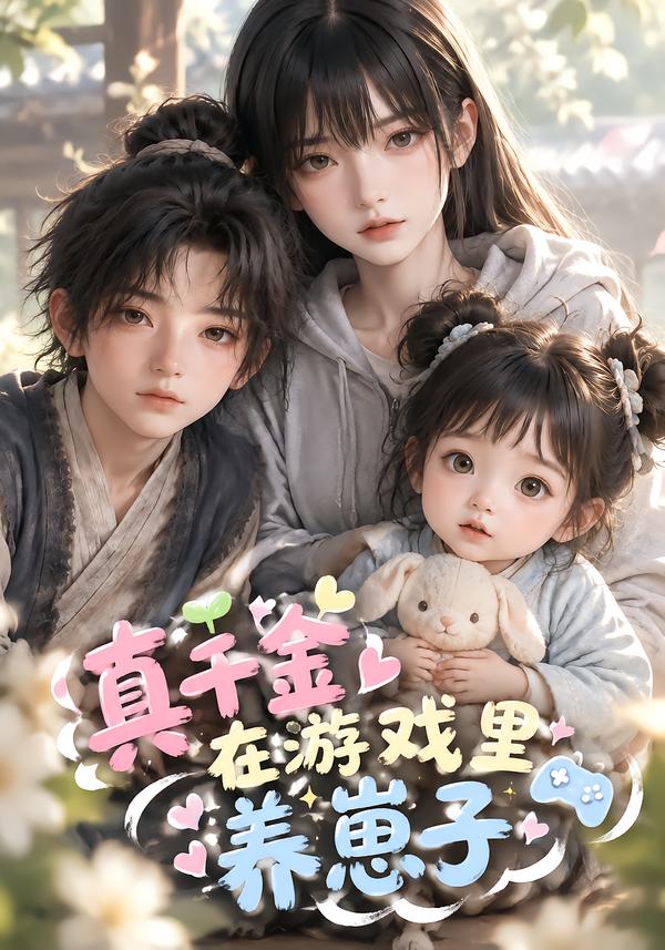 真千金在遊戲裡養崽子 短劇封面