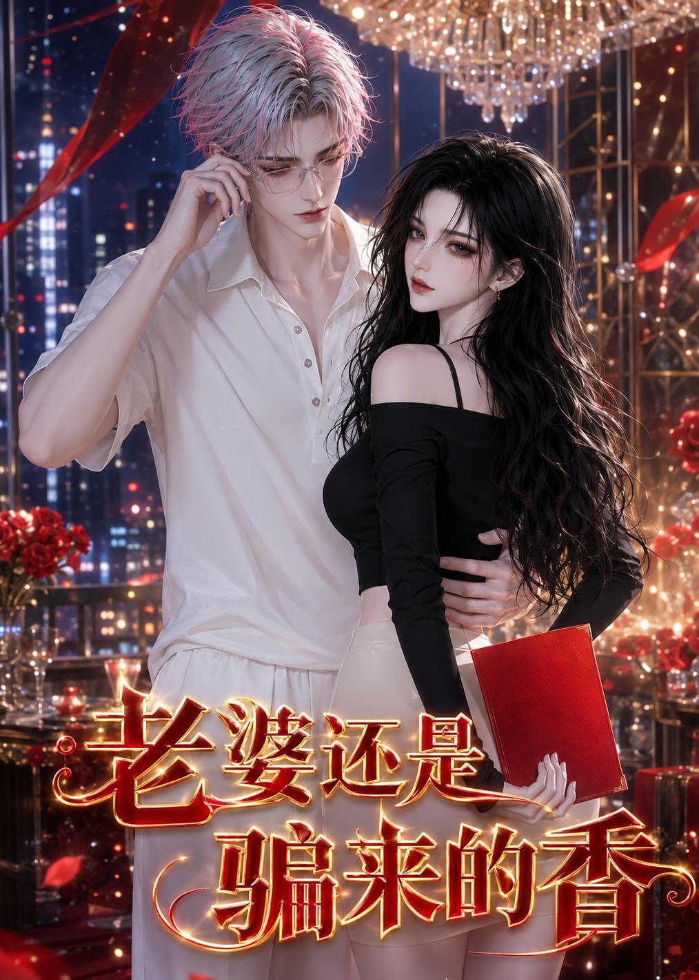 老婆還是騙來的香 短劇封面