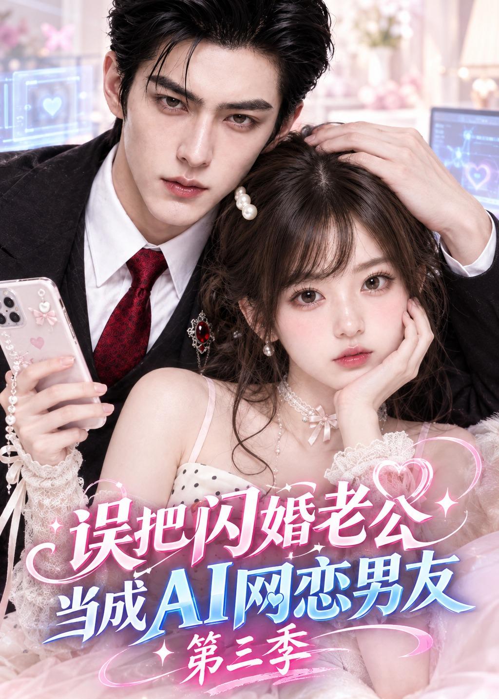 誤把閃婚老公當成AI網戀男友第三季 短劇封面