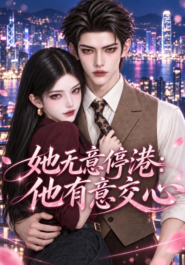 她無意停港：他有意交心 短劇封面
