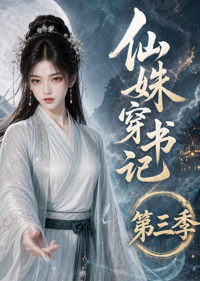 仙姝穿書記第三季 短劇封面