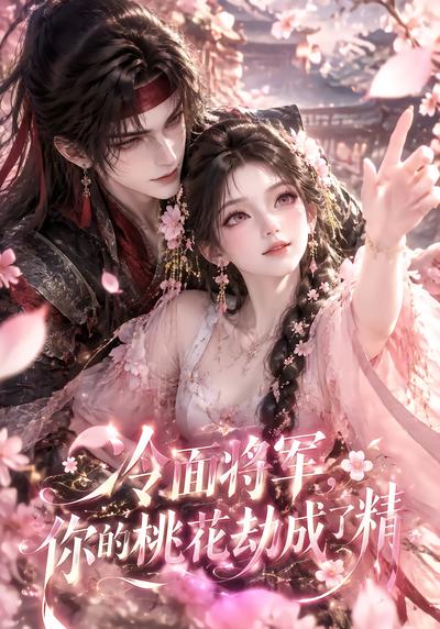 冷麵將軍，你的桃花劫成了精 短劇封面