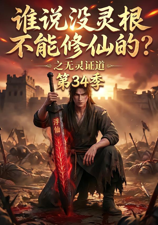 誰說沒靈根不能修仙的之無靈證道第34季 短劇封面