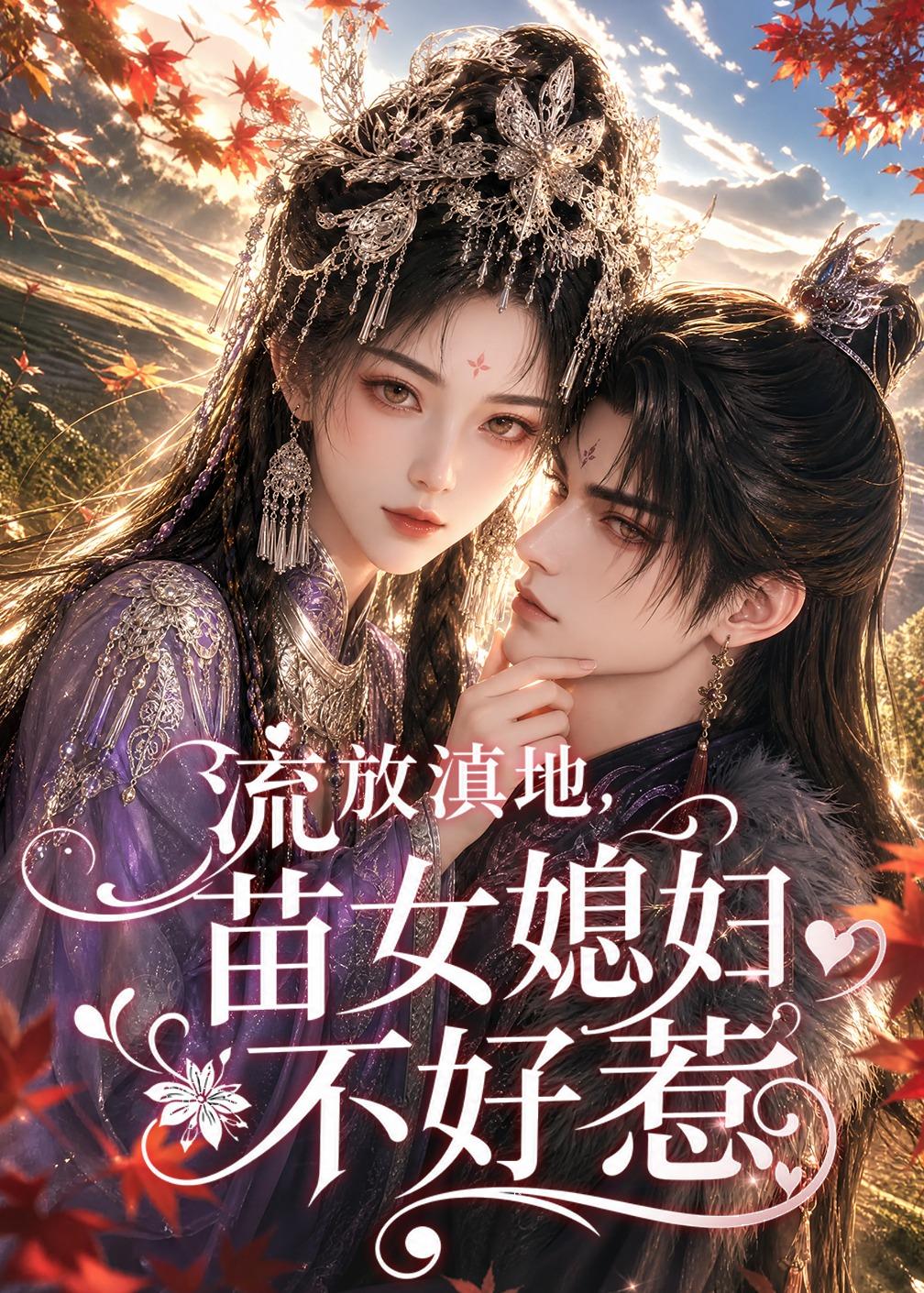 流放滇地，苗女媳婦不好惹 短劇封面