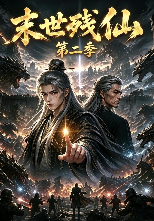 末世殘仙第二季 短劇封面
