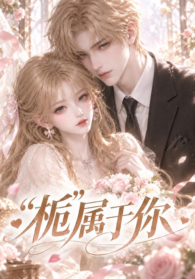 梔屬於你 短劇封面