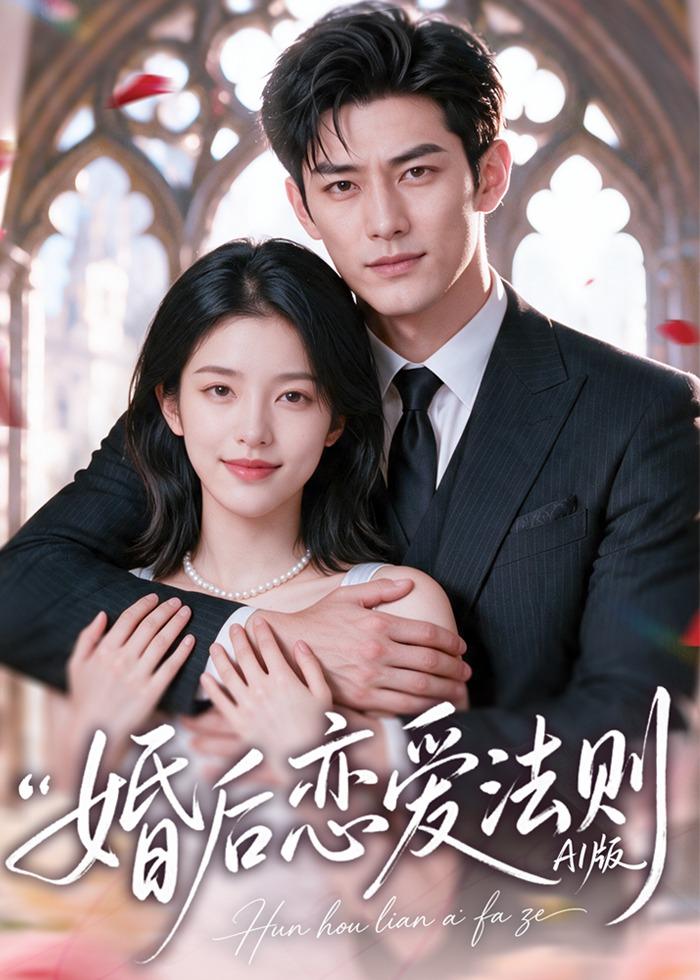 婚後戀愛法則AI版 短劇封面