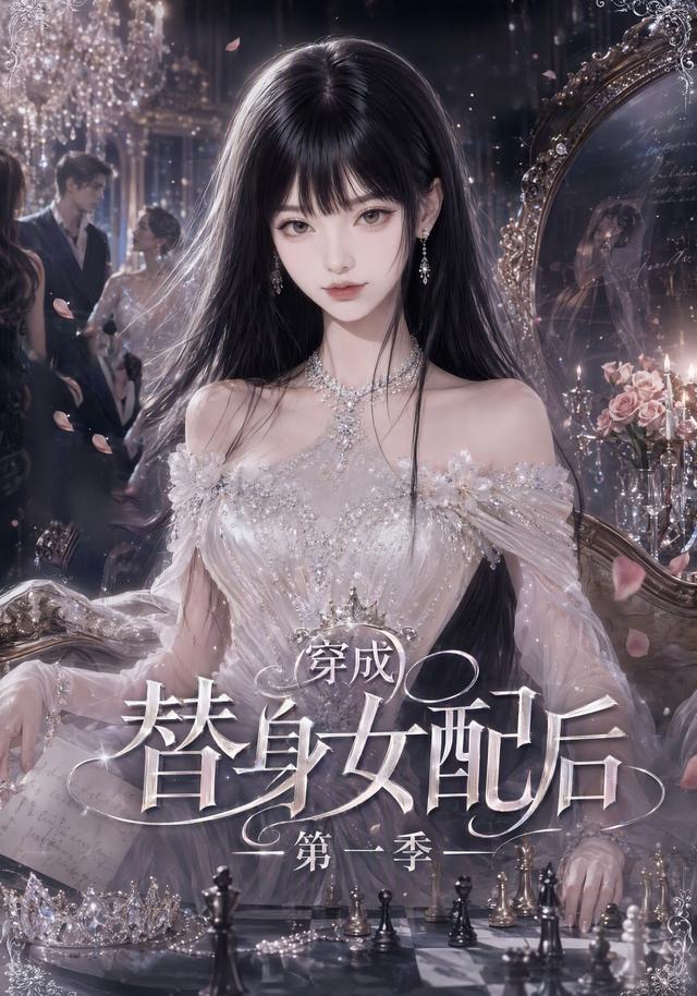 穿成替身女配後第一季 短劇封面