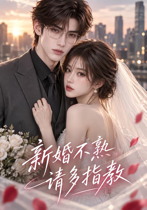 新婚不熟，請多指教 短劇封面