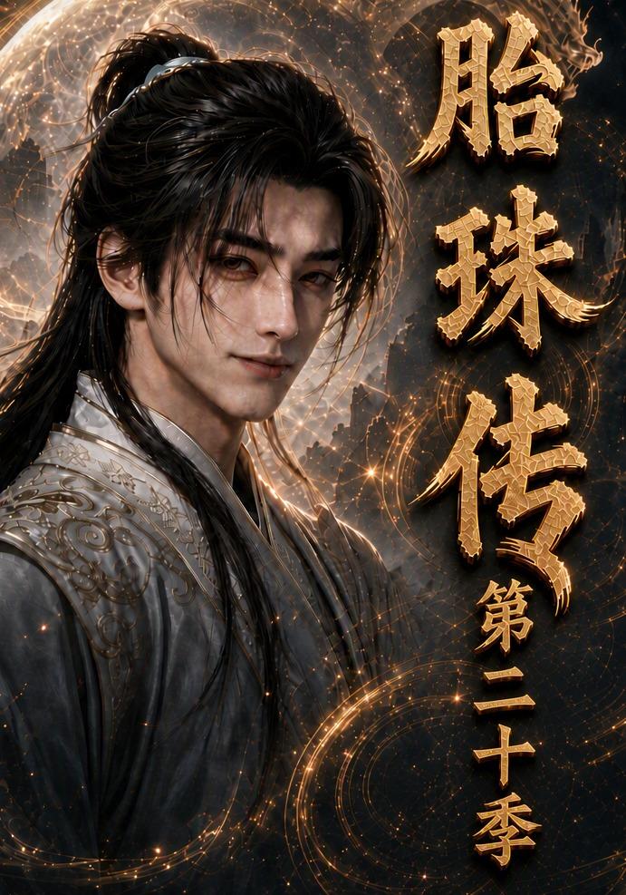 胎珠傳第二十季 短劇封面