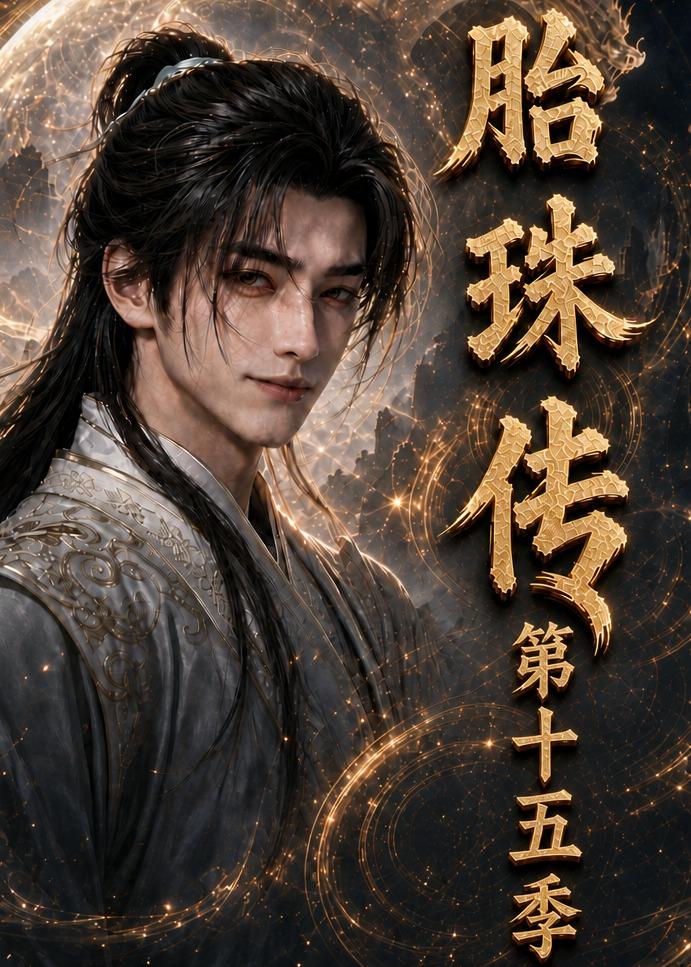 胎珠傳第十五季 短劇封面