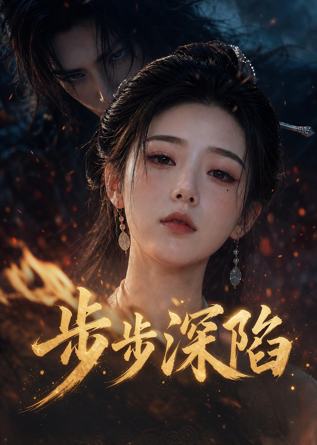 步步深陷 短劇封面