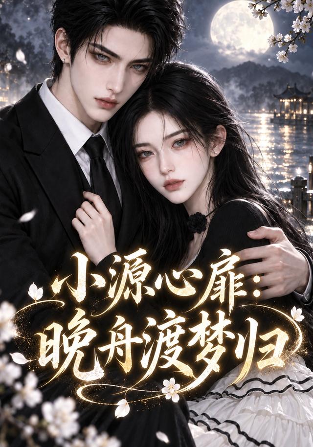 小源心扉：晚舟渡夢歸 短劇封面