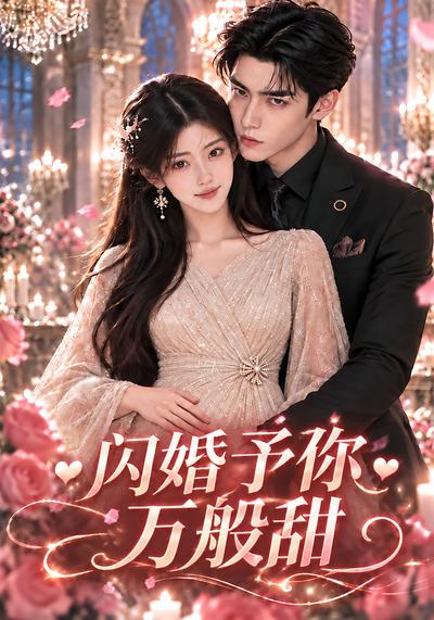 閃婚予你萬般甜 短劇封面
