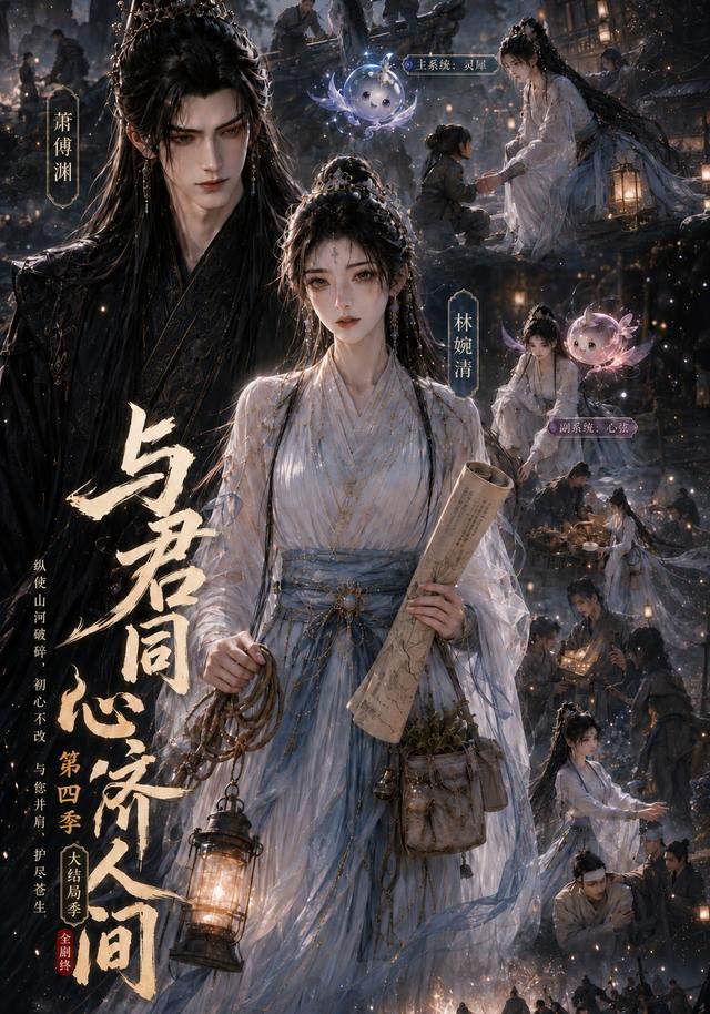 與君同心濟人間第四季大結局季 短劇封面