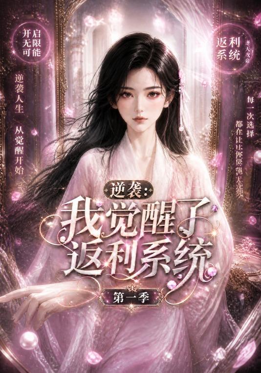逆襲：我覺醒了返利系統第一季 短劇封面