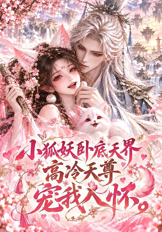 小狐妖臥底天界，高冷天尊寵我入懷 短劇封面