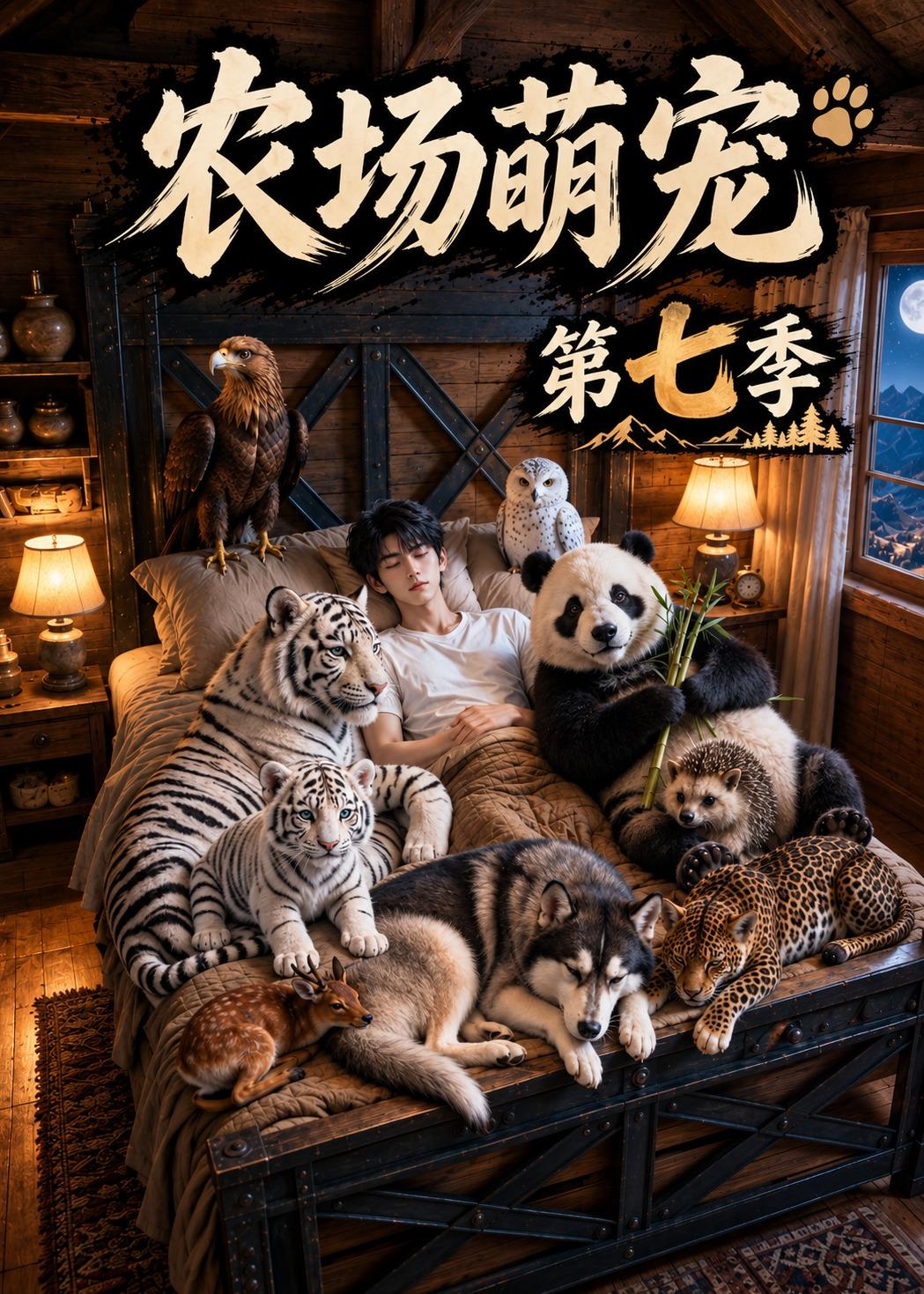 農場萌寵！第七季 短劇封面