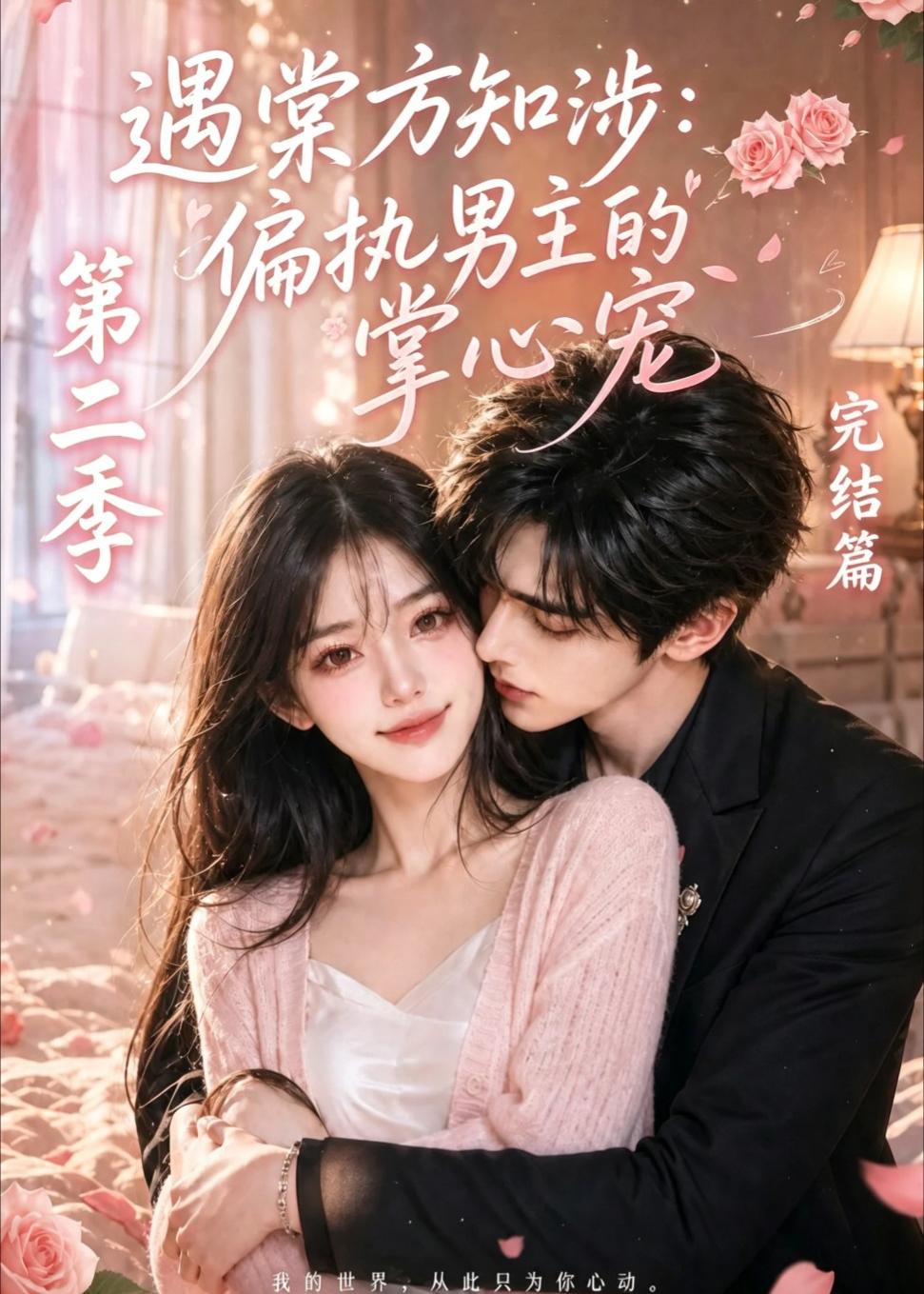 遇棠方知涉：偏執男主的掌心寵第二季 短劇封面