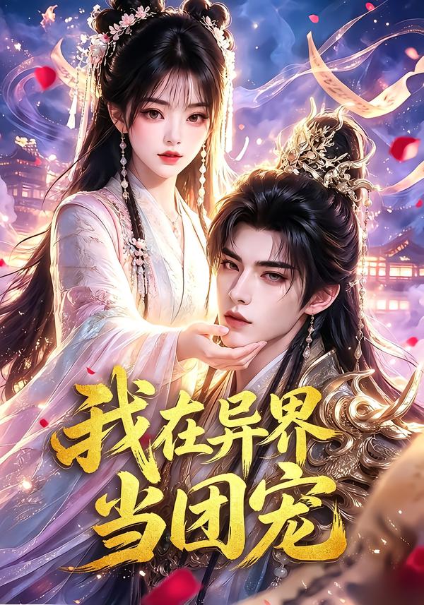 我在異界當團寵 短劇封面