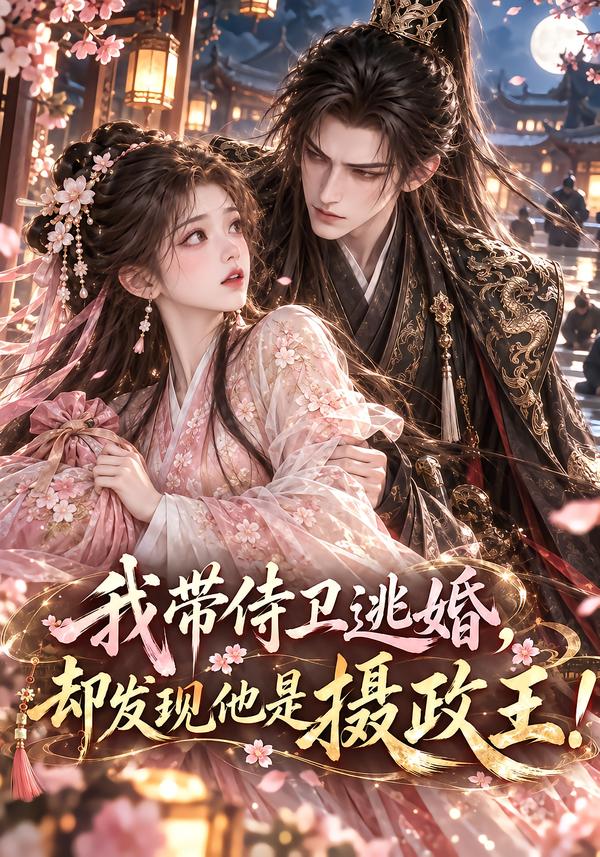 我帶侍衛逃婚，卻發現他是攝政王！ 短劇封面