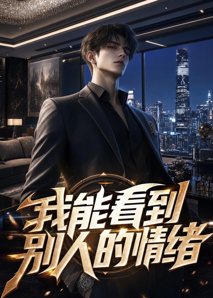 我能看到別人的情緒 短劇封面