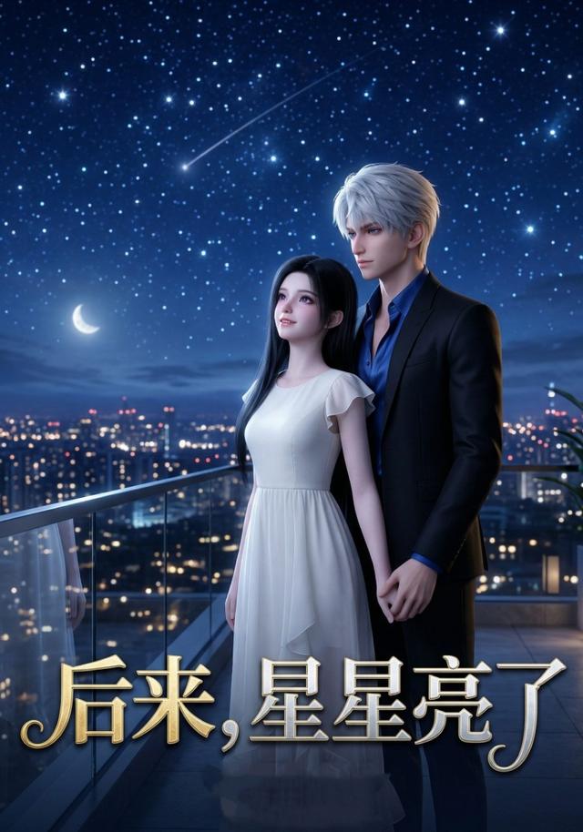 後來，星星亮了 短劇封面