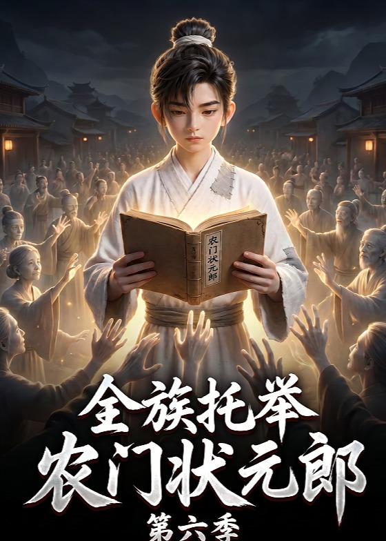 全族托舉農門狀元郎第六季 短劇封面